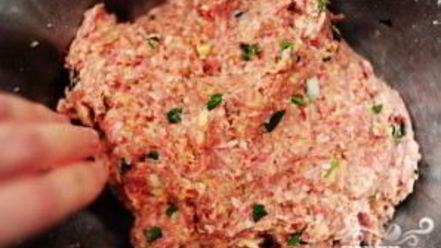 Рецепт спагетти с фрикадельками