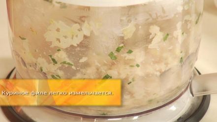 Рецепт страчателлы с фрикадельками