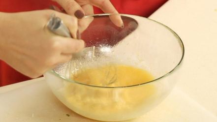 Рецепт страчателлы с фрикадельками