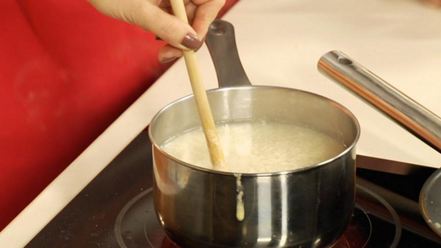 Рецепт страчателлы с фрикадельками