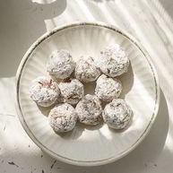 Рецепт Яблочных фрикаделек яблоболы