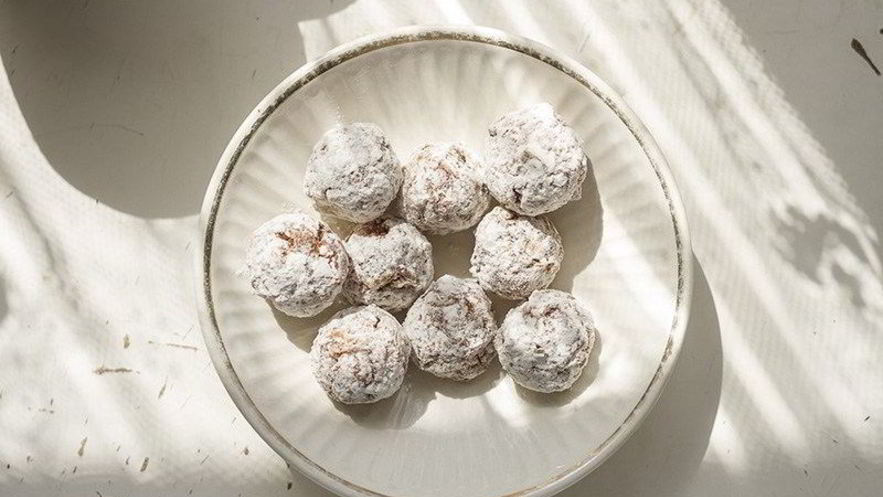 Рецепт яблочных фрикаделек яблоболы