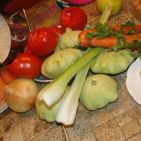 Загипнотизированные фрикадельки из лосося