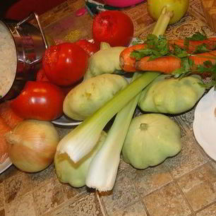 Рецепт Загипнотизированных фрикаделек из лосося