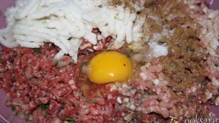 Рецепт запеченных фрикаделек для дружной компании