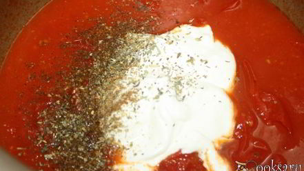 Рецепт запеченных фрикаделек для дружной компании