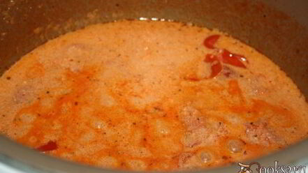 Рецепт запеченных фрикаделек для дружной компании