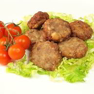 Рецепт Жареных фрикаделек