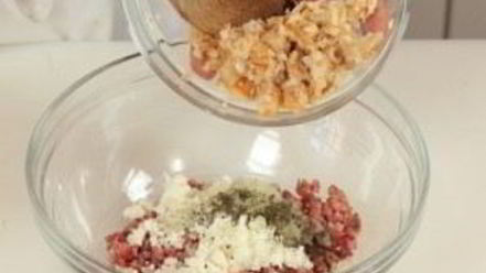 Рецепт жареных фрикаделек