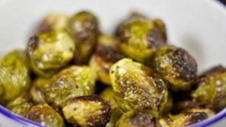 Рецепт гарнира из брюссельской капусты