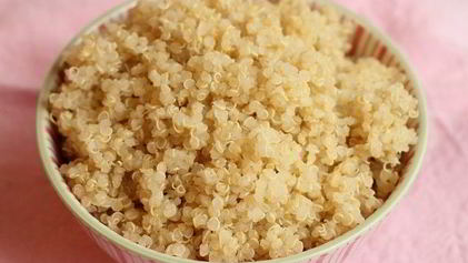 Рецепт Гарнира из киноа