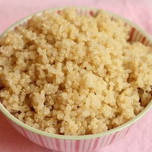 Рецепт Гарнира из киноа