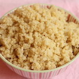 Рецепт Гарнира из киноа