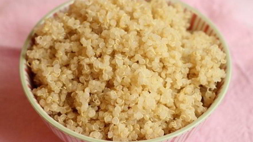 Рецепт гарнира из киноа