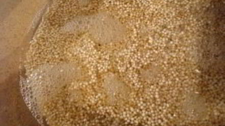 Рецепт гарнира из киноа