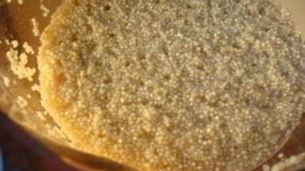 Рецепт гарнира из киноа