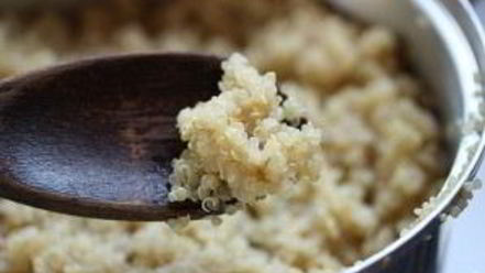 Рецепт гарнира из киноа