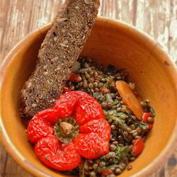 Рецепт Французской чечевицы