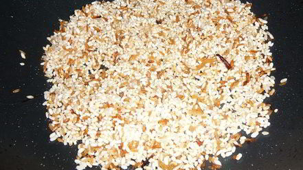 Рецепт гавайского риса с индюшатиной