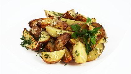 Рецепт Картофеля Айдахо