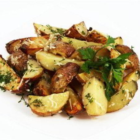 Рецепт Картофеля Айдахо