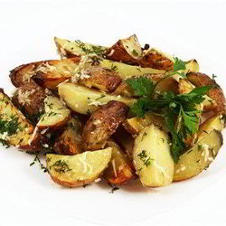 Рецепт Картофеля Айдахо