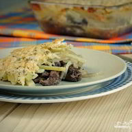 Рецепт Картофеля по-министерски