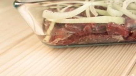 Рецепт картофеля по-министерски