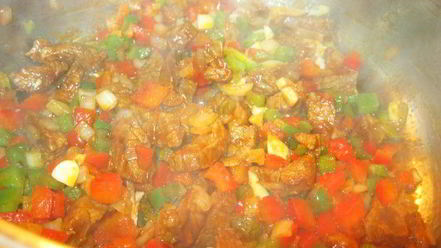 Рецепт картофеля по-риохски