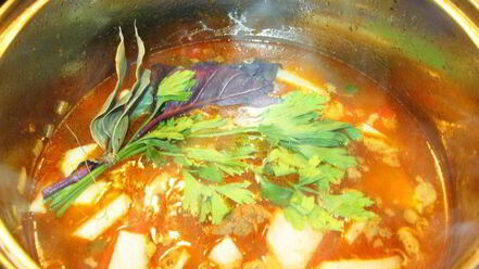 Рецепт картофеля по-риохски