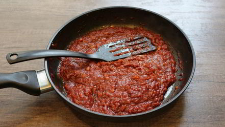 Рецепт картофеля с мясом на шпажках