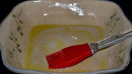 Рецепт картофеля с травами