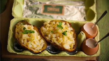 Рецепт Картофеля в обмане