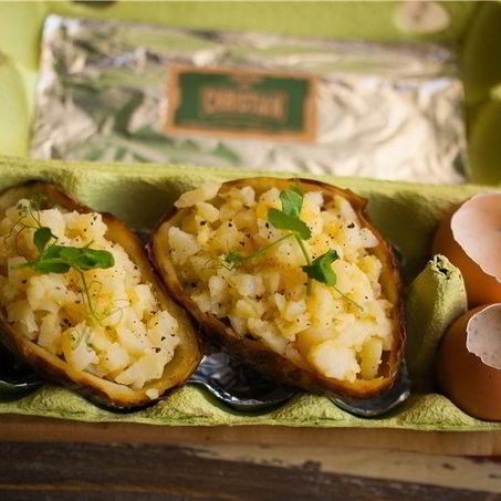 Рецепт Картофеля в обмане