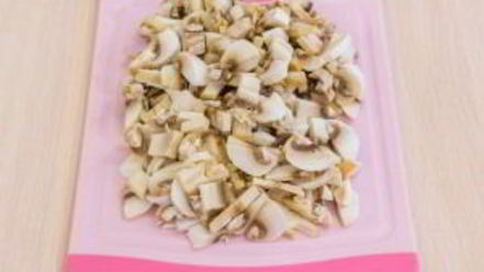 Рецепт картофеля, жаренного с грибами