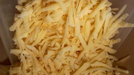 Рецепт картофельной шапки на курином фарше