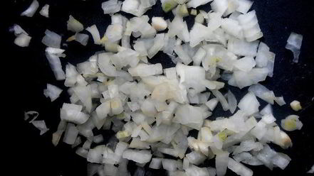 Рецепт картофельной шапки на курином фарше