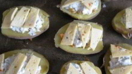 Рецепт картошки с фаршем в духовке