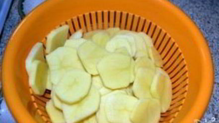 Рецепт хрустящего картофеля в духовке