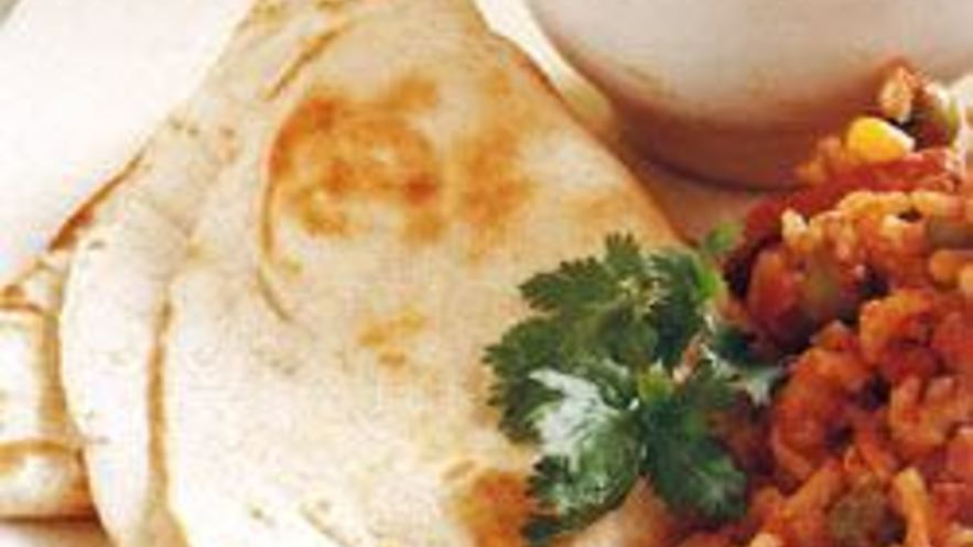 Рецепт красного риса по-мексикански