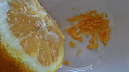 Рецепт лимонного картофеля с луком