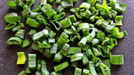 Рецепт лимонного картофеля с луком