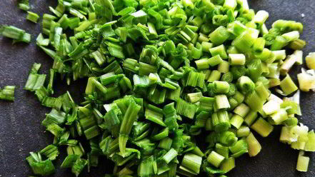 Рецепт лимонного картофеля с луком