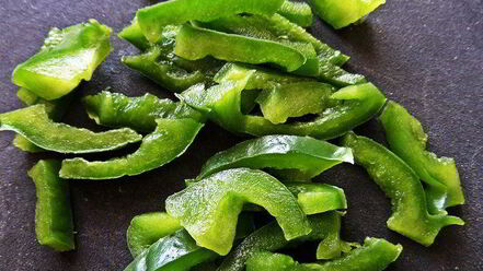 Рецепт лимонного картофеля с луком