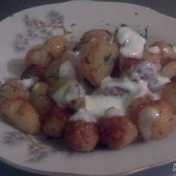 Рецепт Молодого картофеля с укропом