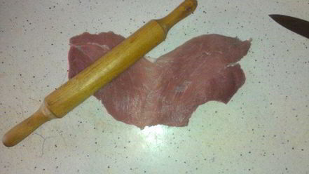 Рецепт молодого картофеля со свининой