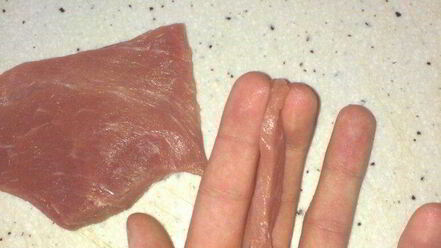 Рецепт молодого картофеля со свининой