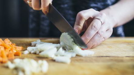 Рецепт острого риса на кокосовом молоке