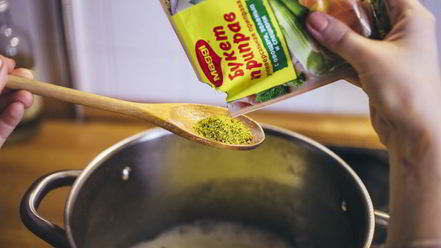 Рецепт острого риса на кокосовом молоке