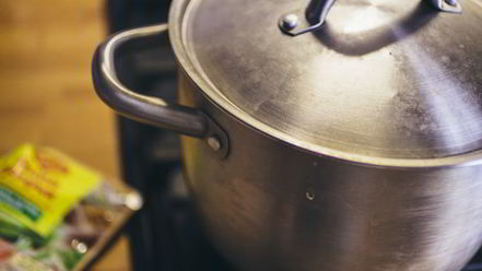 Рецепт острого риса на кокосовом молоке